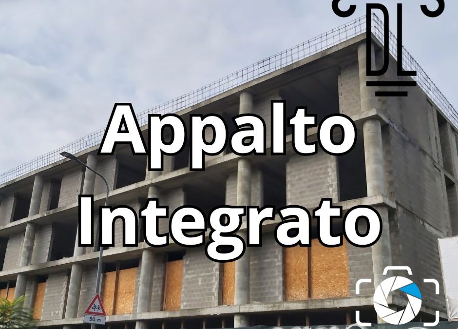 appalto integrato