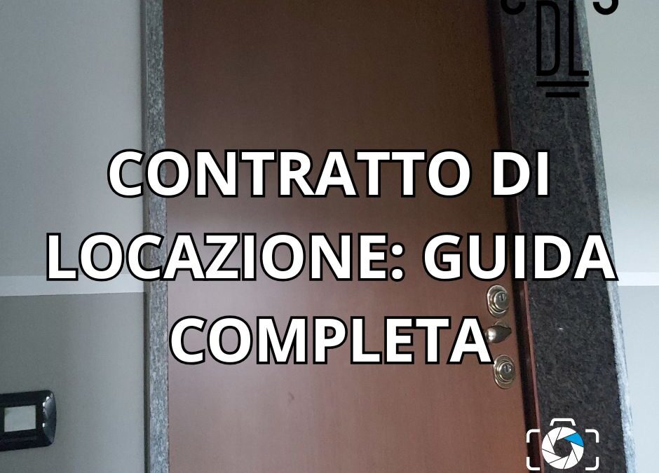 contratto di locazione