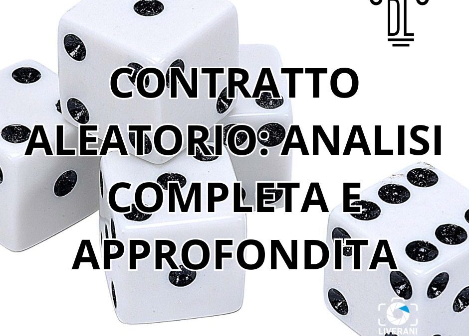 contratto aleatorio