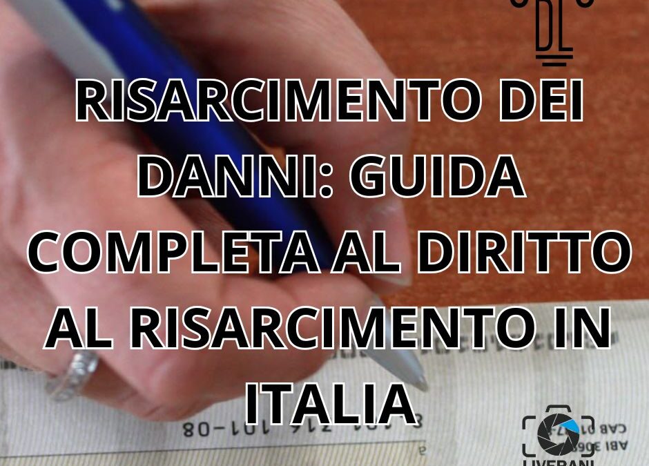 risarcimento dei danni